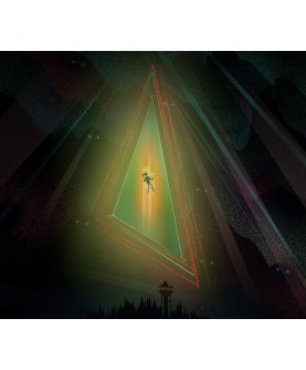 Oxenfree Steam Key EUROPE